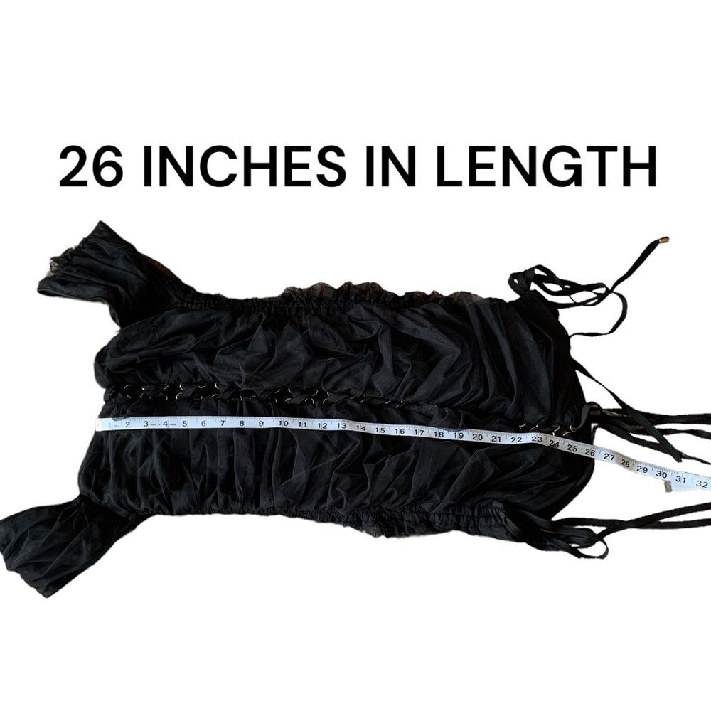Fashion Nova Black Dresses Size XL - Picture 15 of 16